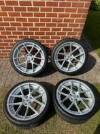 69 wheels 5x112 20 inch, Ophalen, 20 inch, Band(en)