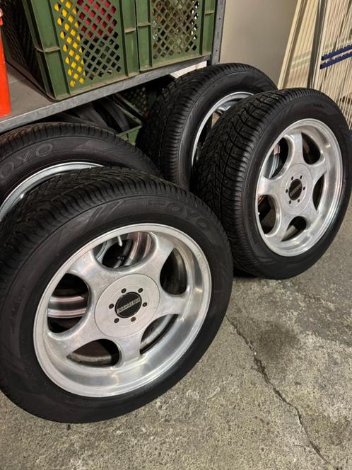Forgeline RS 16", Auto-onderdelen, Banden en Velgen, Velg(en), 16 inch, Personenwagen, Ophalen