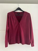 Bordeaux gilet, Kleding | Dames, Truien en Vesten, Atmosphere, Maat 42/44 (L), Ophalen of Verzenden, Zo goed als nieuw