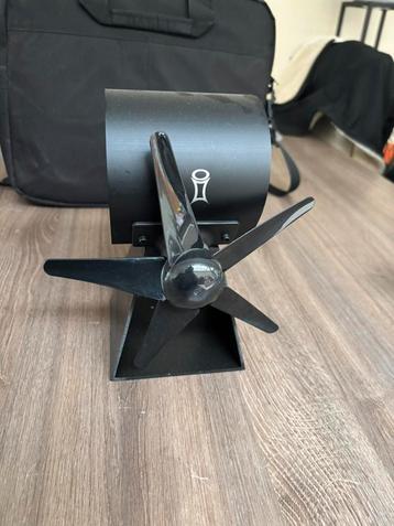 Kachel ventilator IQ design beschikbaar voor biedingen