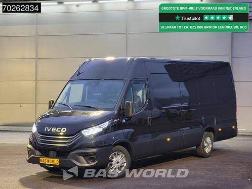 Iveco Daily 35S21 210PK 3.0L Automaat 2025 model L3H2 ACC LE, Auto's, Bestelwagens en Lichte vracht, Bedrijf, Te koop, Achteruitrijcamera