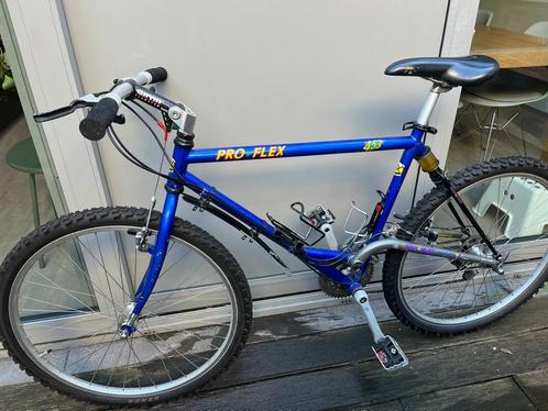 pro flex 453 mountainbike, Fietsen en Brommers, Fietsen | Mountainbikes en ATB, Gebruikt, Heren, Overige merken, 45 tot 49 cm