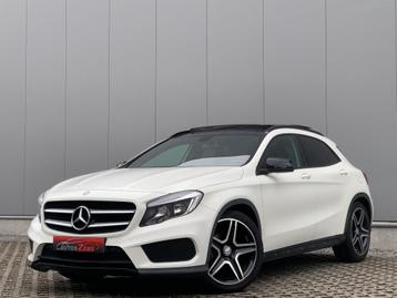 Caméra pour piano Mercedes-Benz GLA 200d AMG Pack Navi Euro6