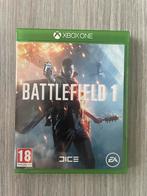 Battlefield 1, Ophalen, Zo goed als nieuw, Avontuur en Actie, Vanaf 18 jaar