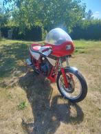 Moto Morini 350 sport, Particulier, 2 cilinders