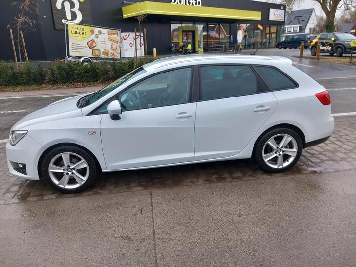 Seat Ibiza 1.2 FR DSG 7 vitesses. excellent état. 135000 km., Autos, Seat, Particulier, Ibiza, Automatique