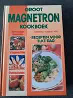 Groot magnetron kookboek, Boeken, Kookboeken, Ophalen, Gelezen