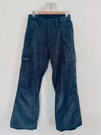 Grey Quiksilver Curduroy Snowboard Pants, Ophalen of Verzenden, Zo goed als nieuw, Kleding