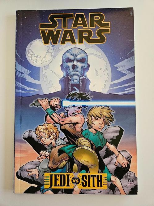 Star Wars: Jedi vs. Sith (TPB), Boeken, Strips | Comics, Zo goed als nieuw, Eén comic, Amerika, Ophalen of Verzenden
