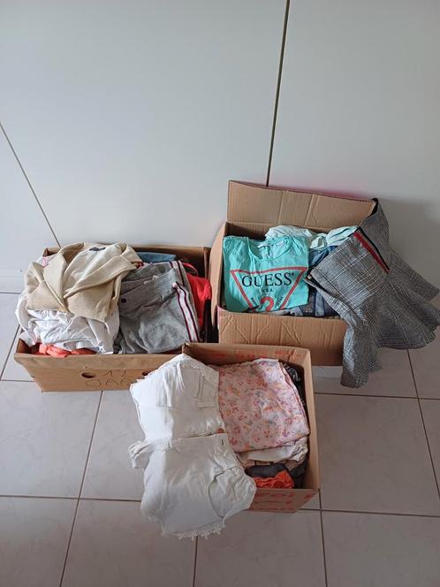 Kinderkleding maat 12 jaar, Kinderen en Baby's, Kinderkleding | Kinder-kledingpakketten, Zo goed als nieuw, Ophalen