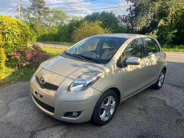  Toyota Yaris 1.3vvti met 55000km!!! Van 1ste eigenaar AIRCO beschikbaar voor biedingen