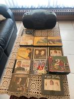 Cdspeler met cd’s, Audio, Tv en Foto, Cd-spelers, Ophalen, Zo goed als nieuw