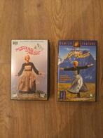 The sound of music vhs, Ophalen of Verzenden, Zo goed als nieuw