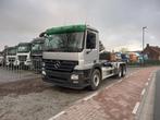 Mercedes actros 2641 6x4 met containersysteem (61), Diesel, Achat, Mercedes-Benz, Entreprise