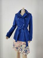 Zo goed als nieuw jas van Terre Bleue maat 36, Kleding | Dames, Blauw, Ophalen of Verzenden, Terre bleue, Zo goed als nieuw
