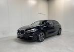 BMW 118 i Benzine Autom. - Airco - GPS - Topstaat! 1Ste Eig!, 0 kg, Achat, 0 kg, Noir