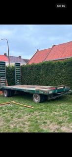 Dieplader huren tractor/vrachtwagen  (snel verkeer), Ophalen, Gebruikt, 250 mm of meer, Overige typen