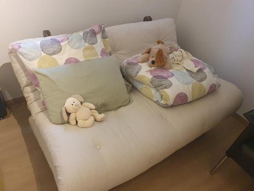 Karup design bank Roots 140 carob bruin, Huis en Inrichting, Zetels | Zetels, Nieuw, Rechte bank, Tweepersoons, Minder dan 150 cm