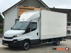 Iveco Daily 35C16 2.3 HPi Euro 6 Bakwagen Koffer LBW Motorsc, Iveco, Bedrijf, 201 g/km, Cruise Control