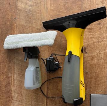 Kärcher WV50 Window Vac beschikbaar voor biedingen
