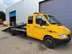 Mercedes-Benz Sprinter *616CDI-AUTOTRANSPORTER + WINCH*, Achterwielaandrijving, Overige kleuren, Mercedes-Benz, Bedrijf