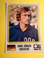 Panini München 74 Hans-Jurgen Kreische - 123, Verzenden