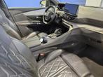 Peugeot 3008 GT 1.2i 130pk Automaat Camera/Leder/AGR zetels/, Auto's, Automaat, Zwart, 1199 cc, Wit