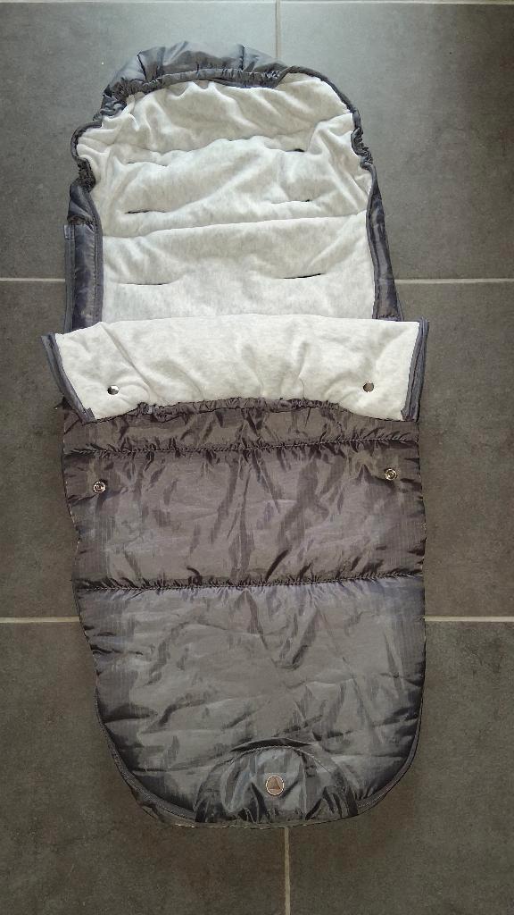 Voetenzak, Kinderen en Baby's, Buggy's, Zo goed als nieuw, Voetenzak, Ophalen
