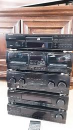 Stereoketen Kenwood, Audio, Tv en Foto, Ophalen, Cassettedeck