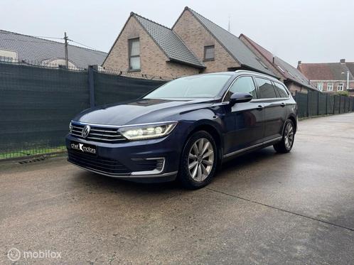 VW Passat 1.4 GTE | Plug-in Hybride | Met onderhoudsboekje, Auto's, Volkswagen, Bedrijf, Te koop, Passat, ABS, Adaptive Cruise Control