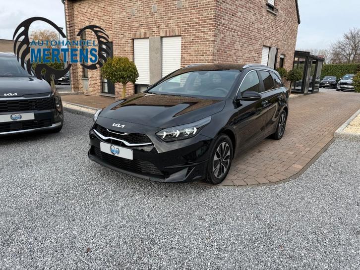 Kia Ceed SW / cee'd SW 1.0 T-GDi EDITION FACELIFT NIEUW 0KM, Autos, Kia, Entreprise, Achat, (Pro) Cee d, ABS, Caméra de recul