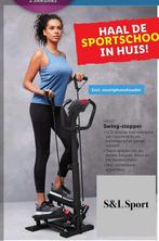 Swing stepper Crivit, Ophalen, Gebruikt, Borst, Hometrainer