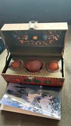Harry potter collectible set with poster, Verzamelen, Ophalen, Zo goed als nieuw