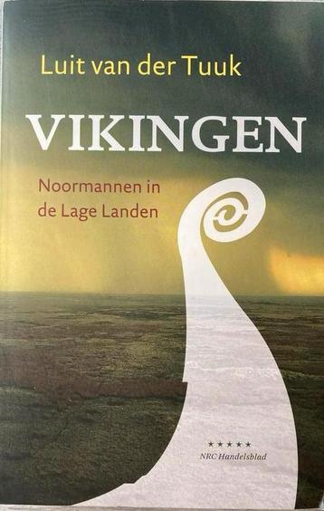 Luit van der Tuuk - Vikingen beschikbaar voor biedingen