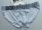 Tanga Heren Microfiber Nieuw, Kleding | Heren, Ondergoed, Verzenden, Wit, Box, Slip