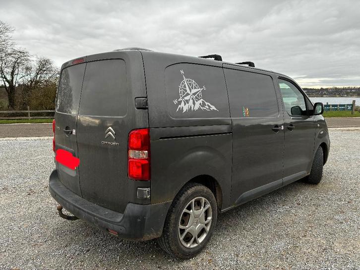 Citroën Jumpy, Auto's, Citroën, Particulier, Jumpy Combi, ABS, Achteruitrijcamera, Airbags, Airconditioning, Alarm, Android Auto