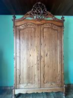 Armoire ancienne en Pin, Enlèvement