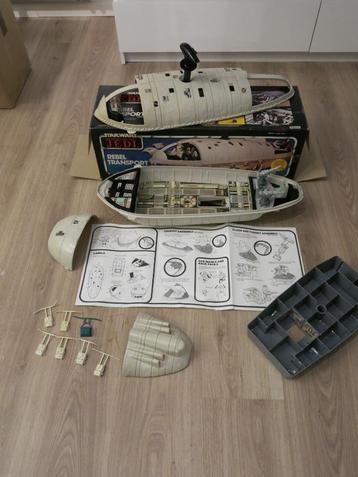 LOT Star Wars Vintage beschikbaar voor biedingen