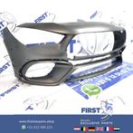 W118 C118 CLA45 AMG VOORBUMPER GRIJS CLA 45 2019-2022 origin, Gebruikt, Voor, Mercedes-Benz, Ophalen of Verzenden