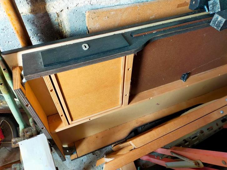 mooi bureau ikea, Huis en Inrichting, Bureaus, Gebruikt, Bureau, Ophalen