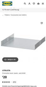 Ikea Console voor oven, Ophalen, Nieuw