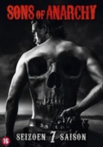 Sons of Anarchy seizoen 7, CD & DVD, À partir de 16 ans, Enlèvement ou Envoi, Neuf, dans son emballage, Drame