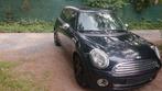 Mini cooper 1.4 2007, Auto's, Mini, Zwart, Handgeschakeld, Particulier, Cooper