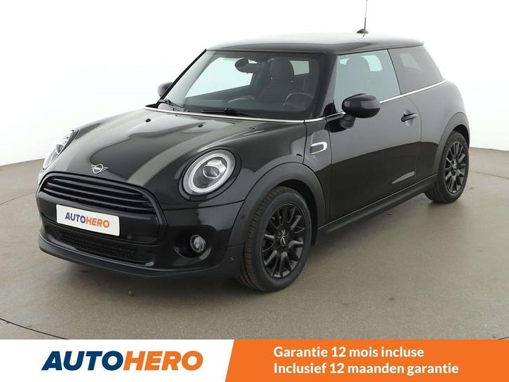 MINI Cooper Cooper (bj 2020), Auto's, Mini, Te koop, Cooper, ABS, Airbags, Airconditioning, Bluetooth, Boordcomputer, Centrale vergrendeling