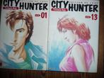 Manga city hunter, Meerdere comics, Zo goed als nieuw, Ophalen