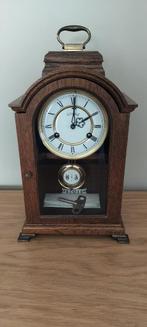 Staand Klokje"Warmink", Ophalen, Zo goed als nieuw, Analoog, Staande klok