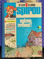 The Journal de Spirou Album 135 of 1975, Boeken, Gelezen, Eén stripboek, Ophalen of Verzenden, Dupuis