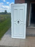 Voordeur, Ophalen, Gebruikt