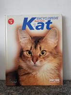 Encyclopedie Kat, Boeken, Dieren en Huisdieren, Ophalen of Verzenden, Zo goed als nieuw