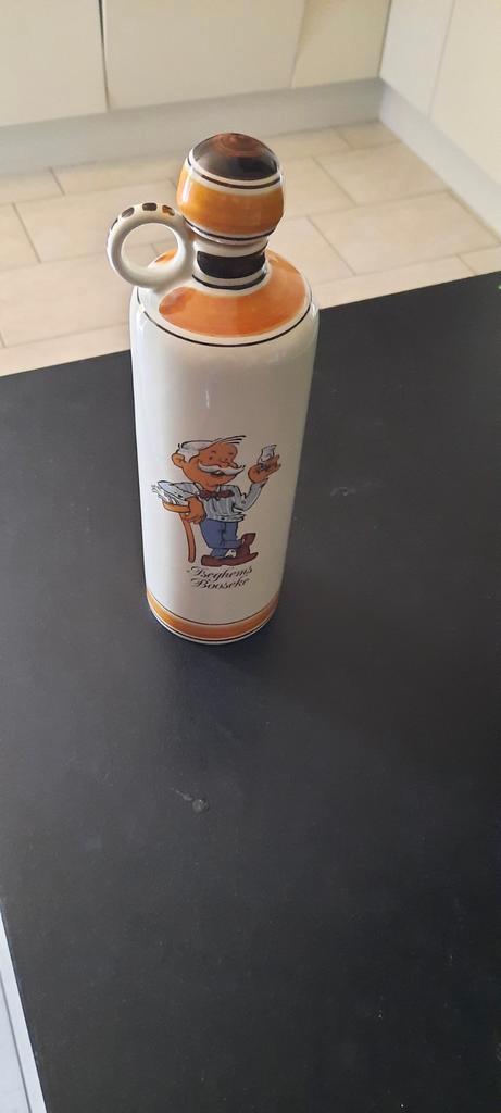 Keramische likeurfles, Antiek en Kunst, Antiek | Vazen, Ophalen